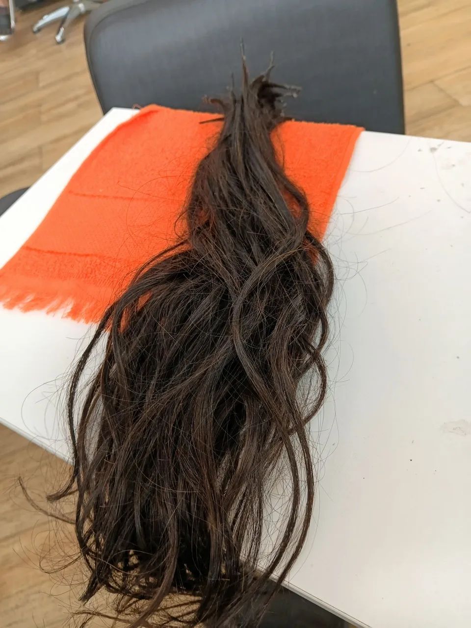 Venda de cabelo 