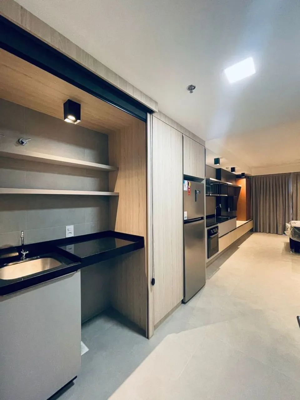 Apartamento/estúdio para alugar, Trindade, Florianópolis, SC - Foto 5