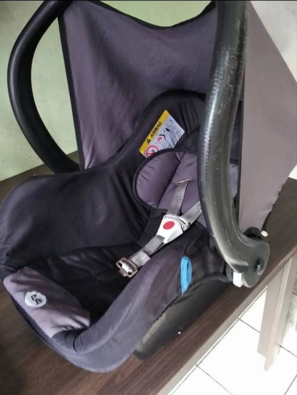 Bebê conforto tutti