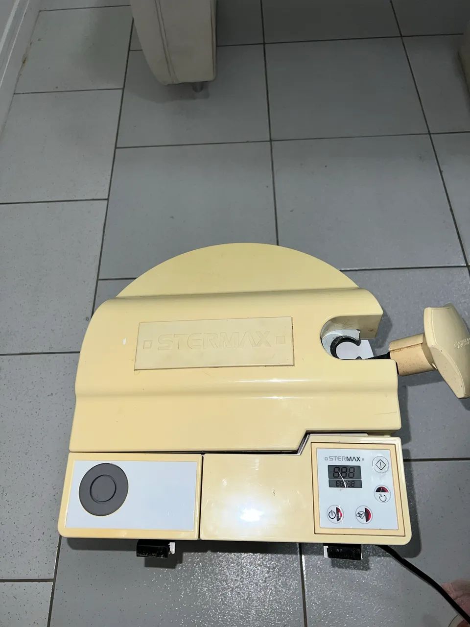 Autoclave Stermax Eco Extra 7 Litros 220V - Funcionando | Completa - Foto 5