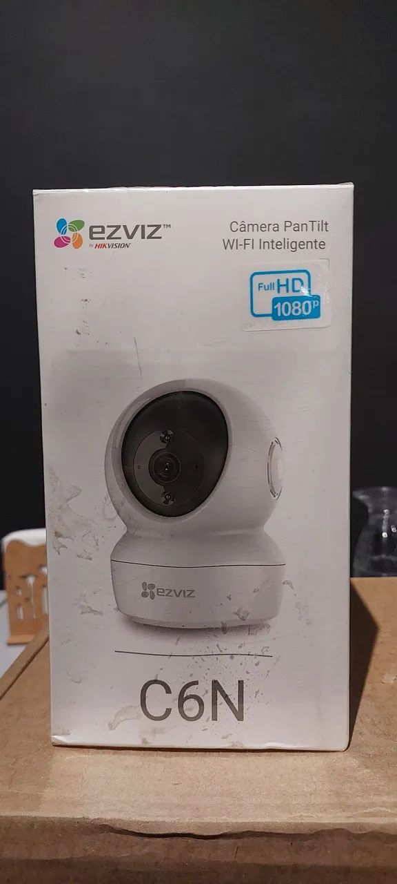 Camera C6N EZVIZ