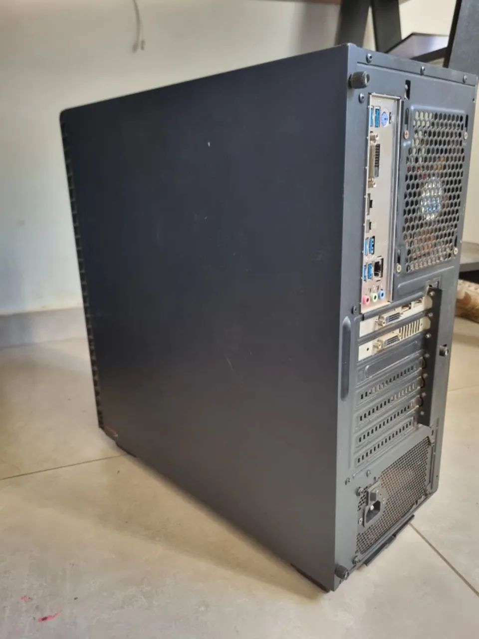 Computador Gamer Ryzen 5 RX 570 - Foto 4