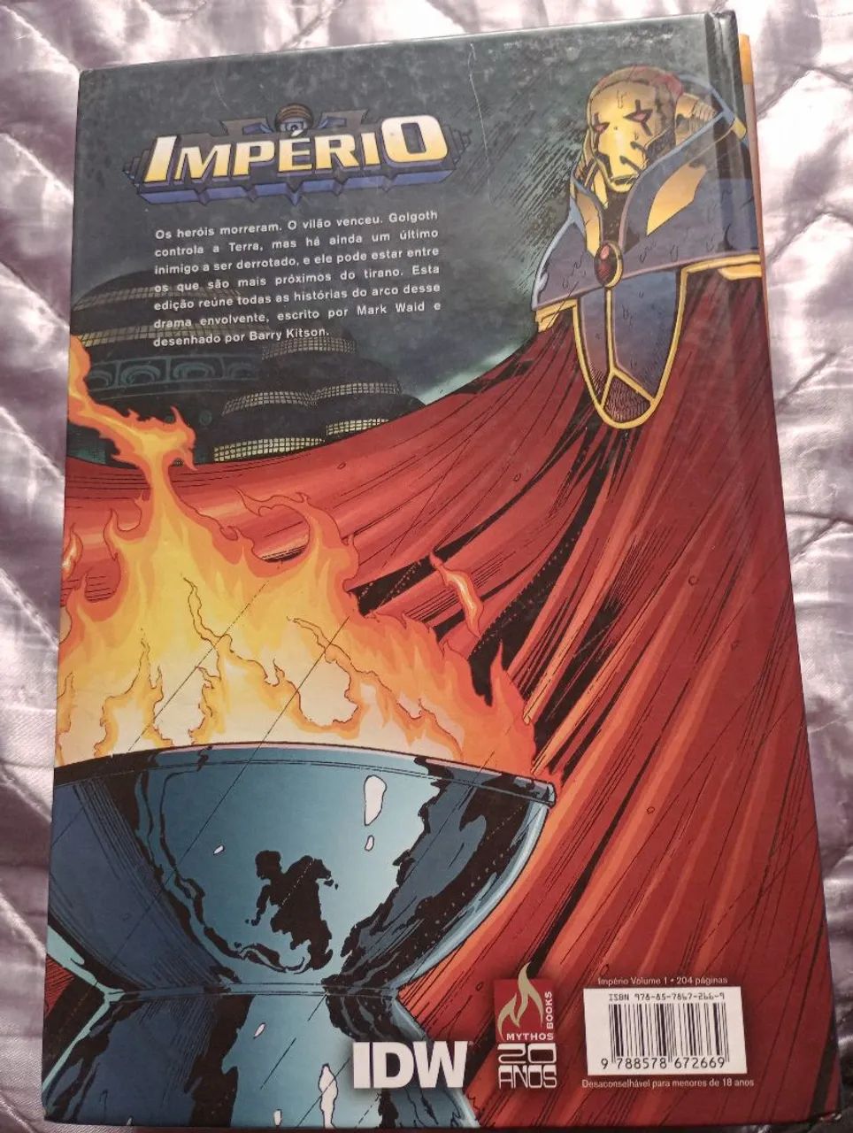 Império Prime Edition - Foto 2
