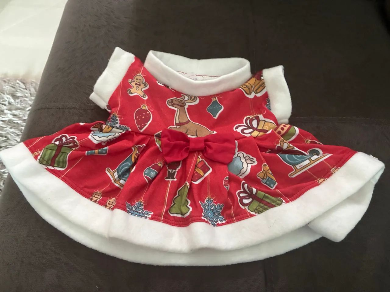 Conjunto de Natal Criamigos