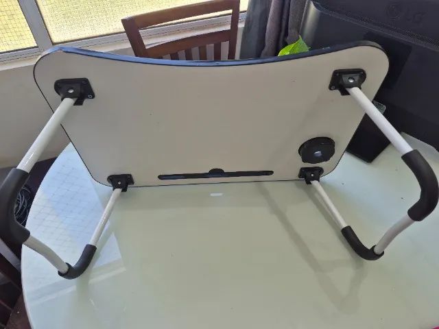 Mesa de apoio dobrável cama/sofá - Foto 3