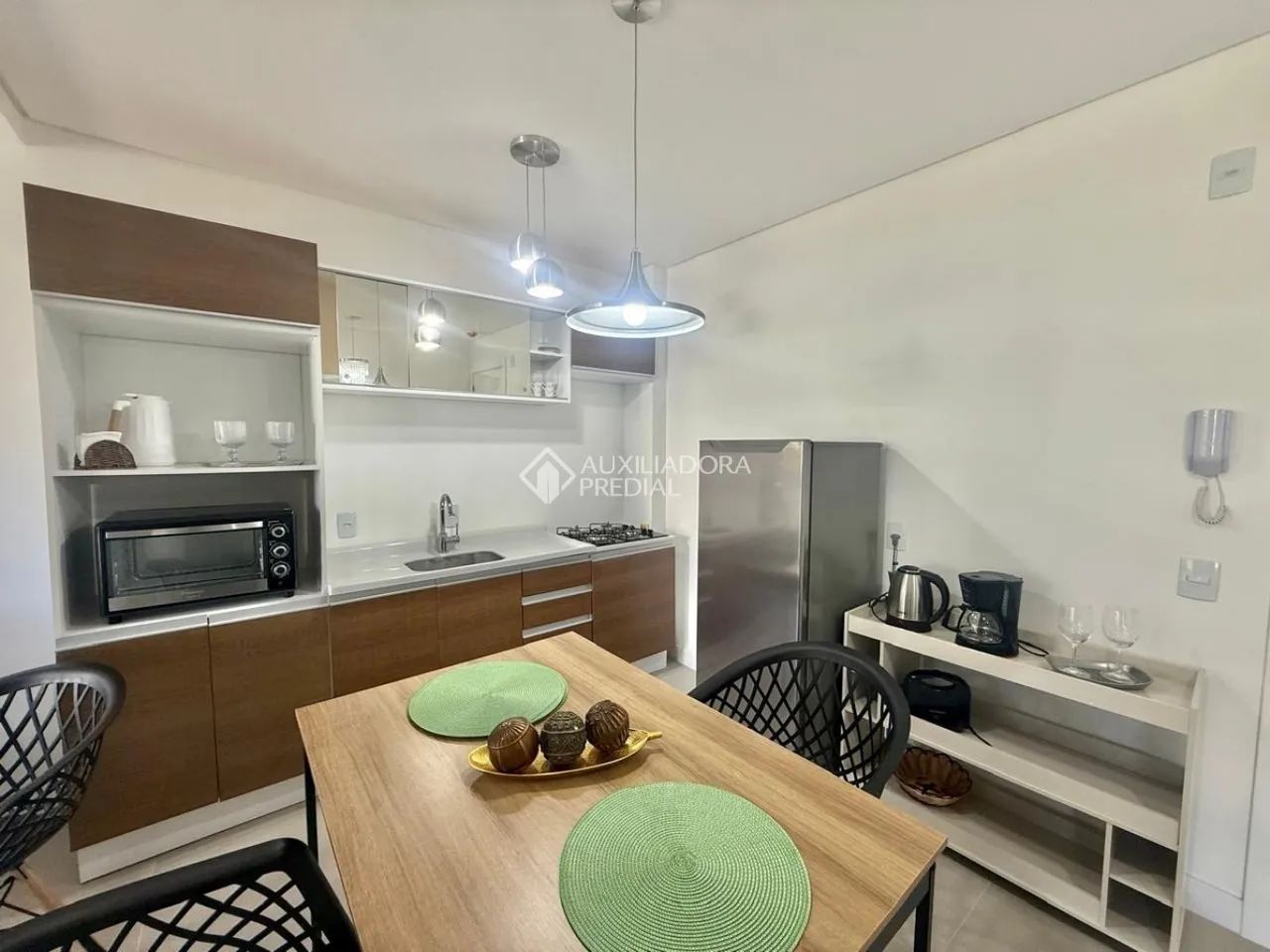 Apartamento de 1 dormitório | 40,25 m² | Novo e mobiliado - Foto 5