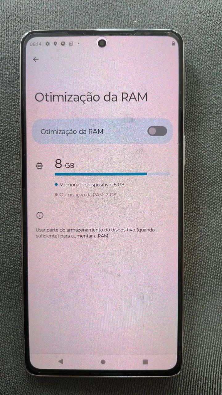 Motorola Edge 20