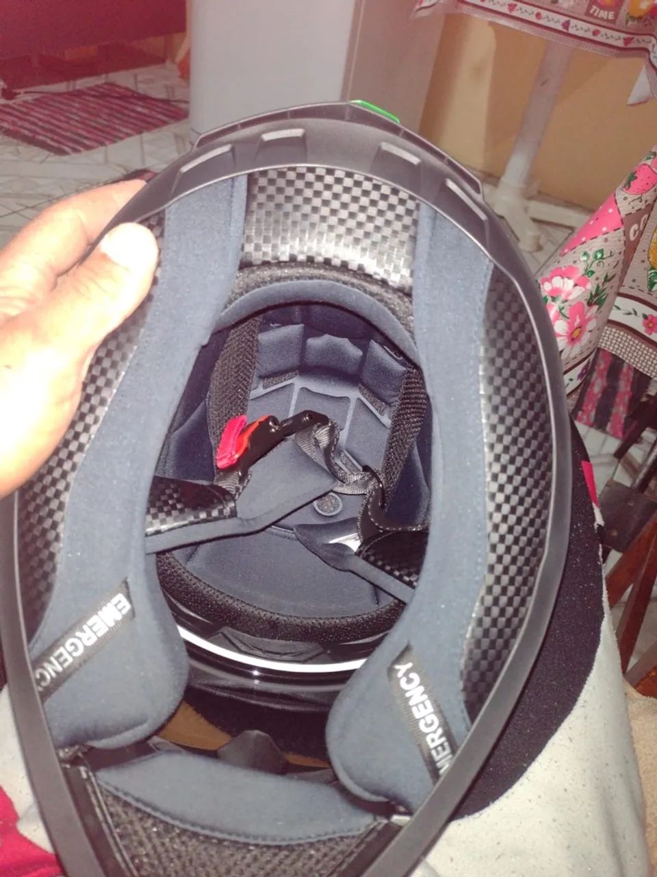  capacete  - Foto 2