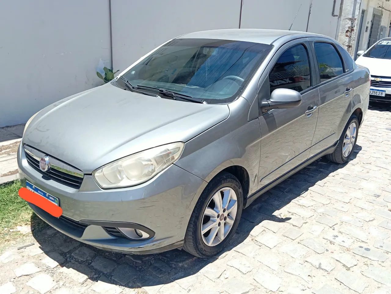 Fiat Grand Siena Grand Siena ATTRAC. 1.4 EVO F.Flex 8V 2013