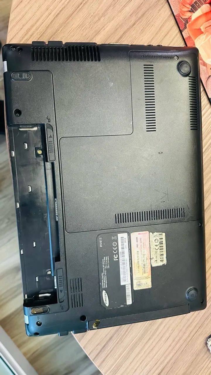 notebook Samsung com defeito  - Foto 4