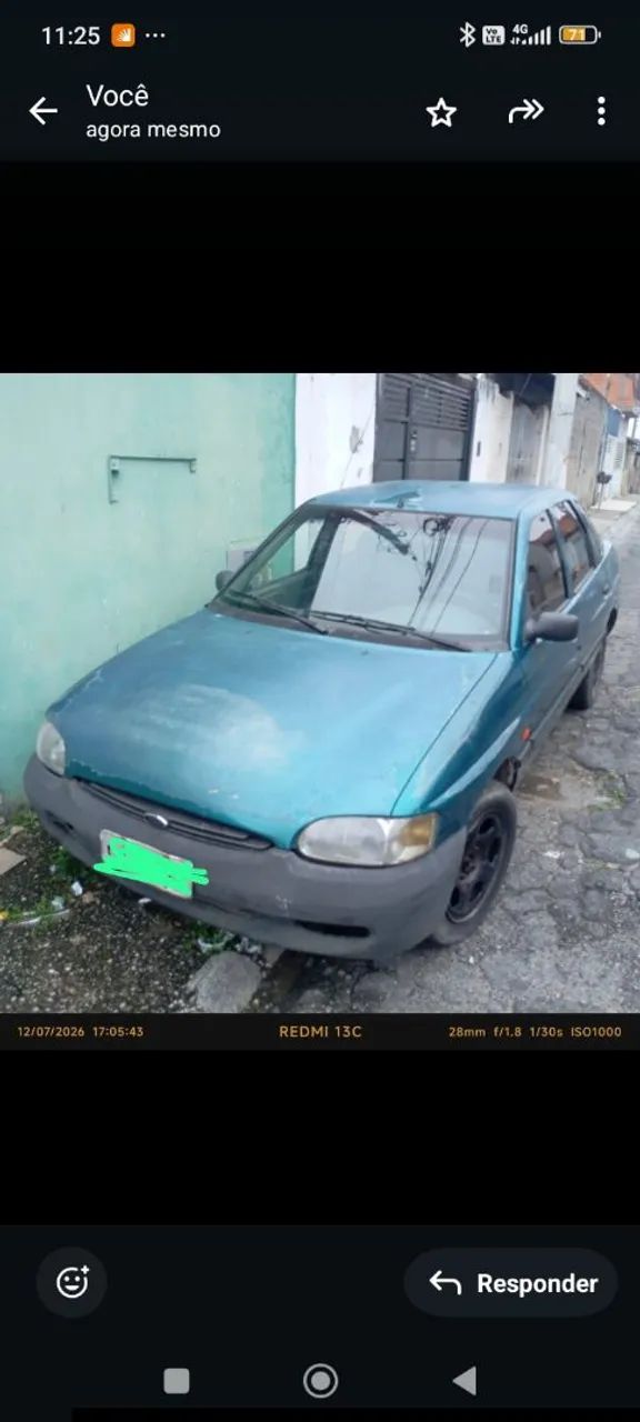 Ford Escort Escort GL 1.8i 16V 3p 1997