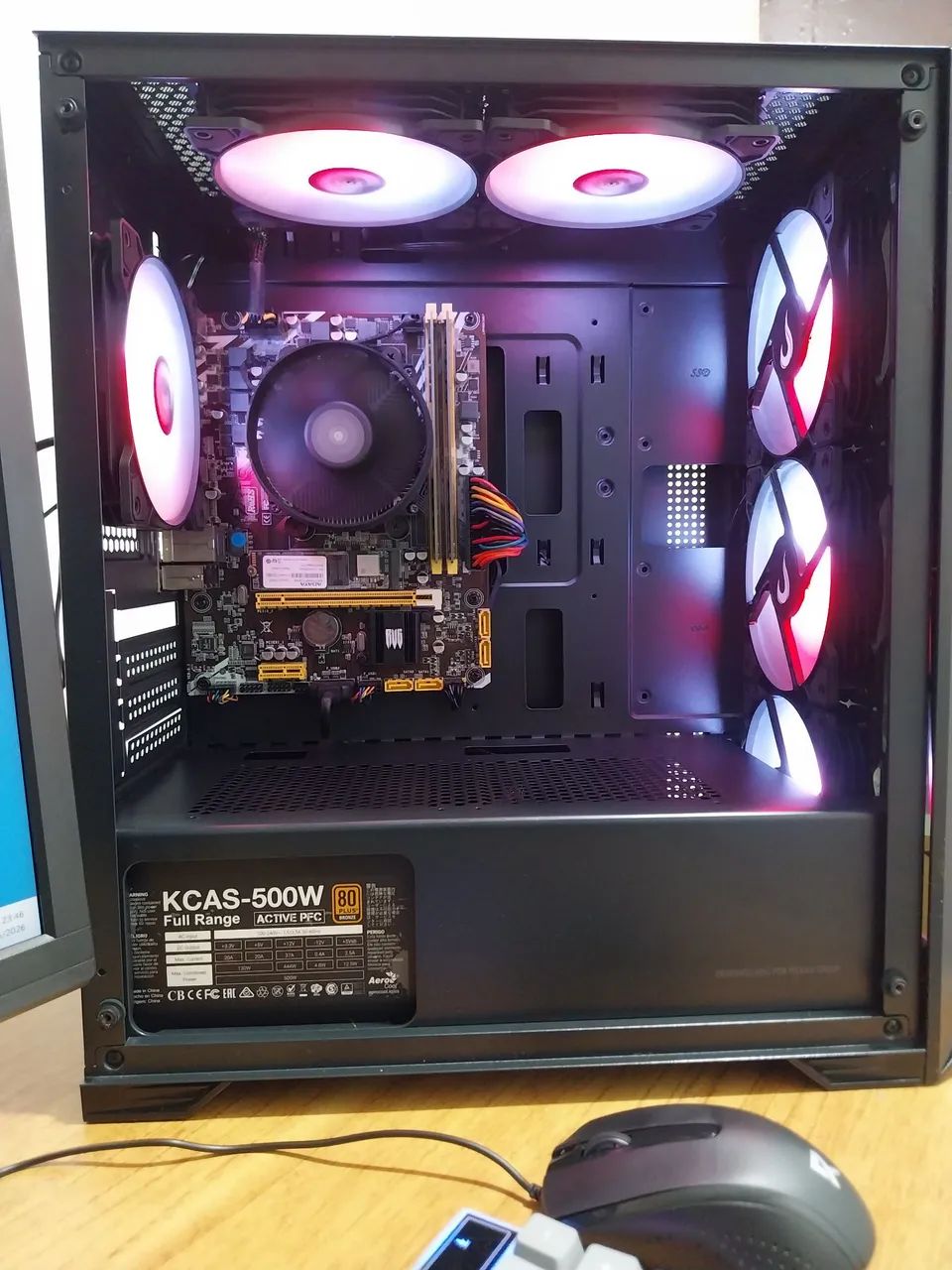 PC Gamer Ryzen 5 