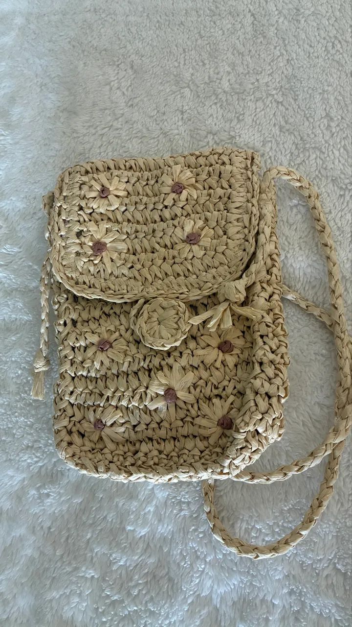 Bolsa palha Hering 