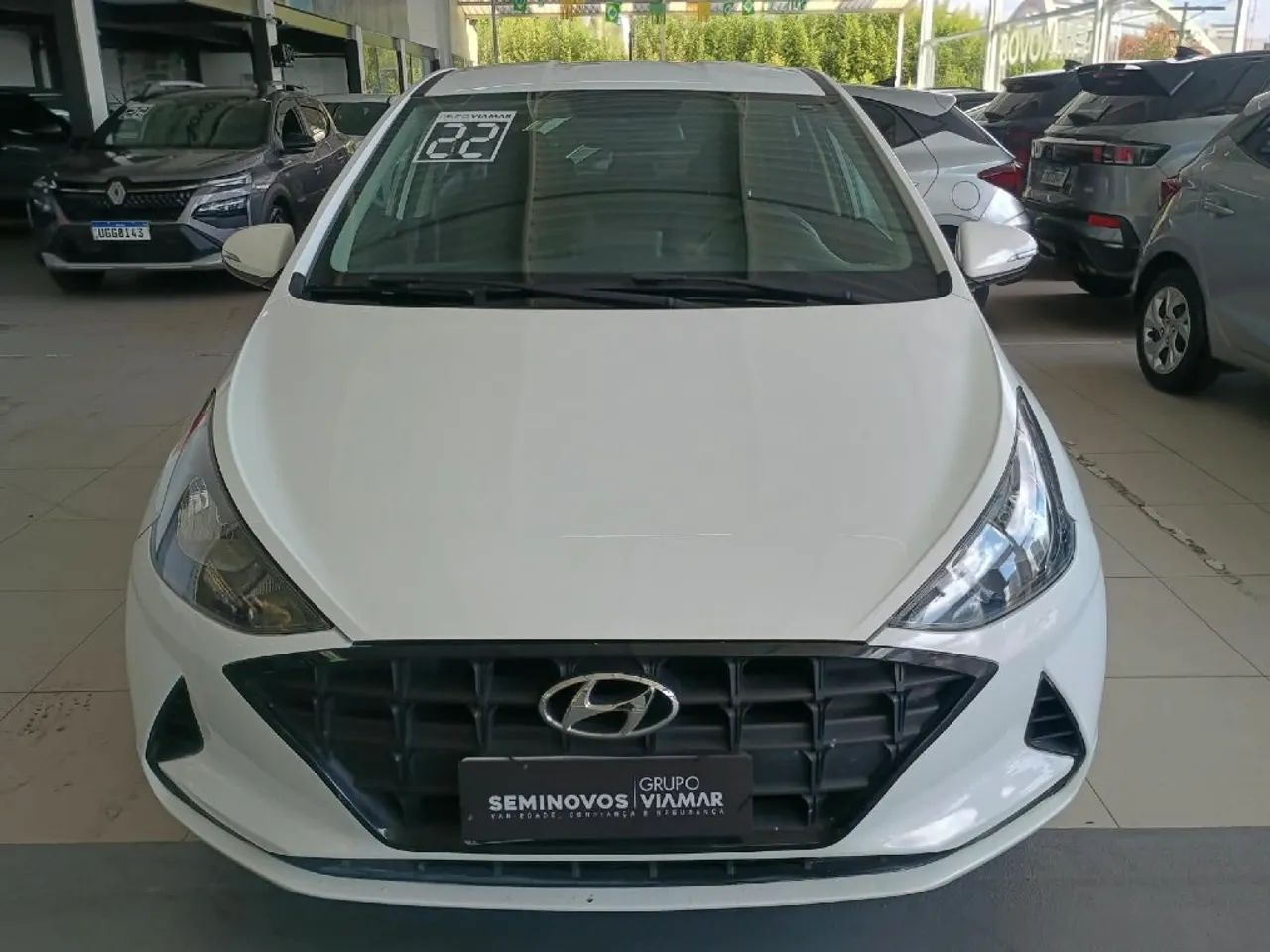 Hyundai HB20 Evolution 1.0 Flex 12V MEC 2022 - Foto 2