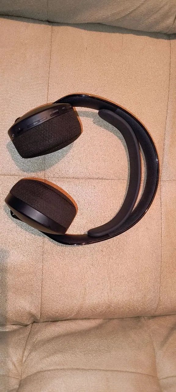 Headset Pulse 3d Midnight Black - Foto 2