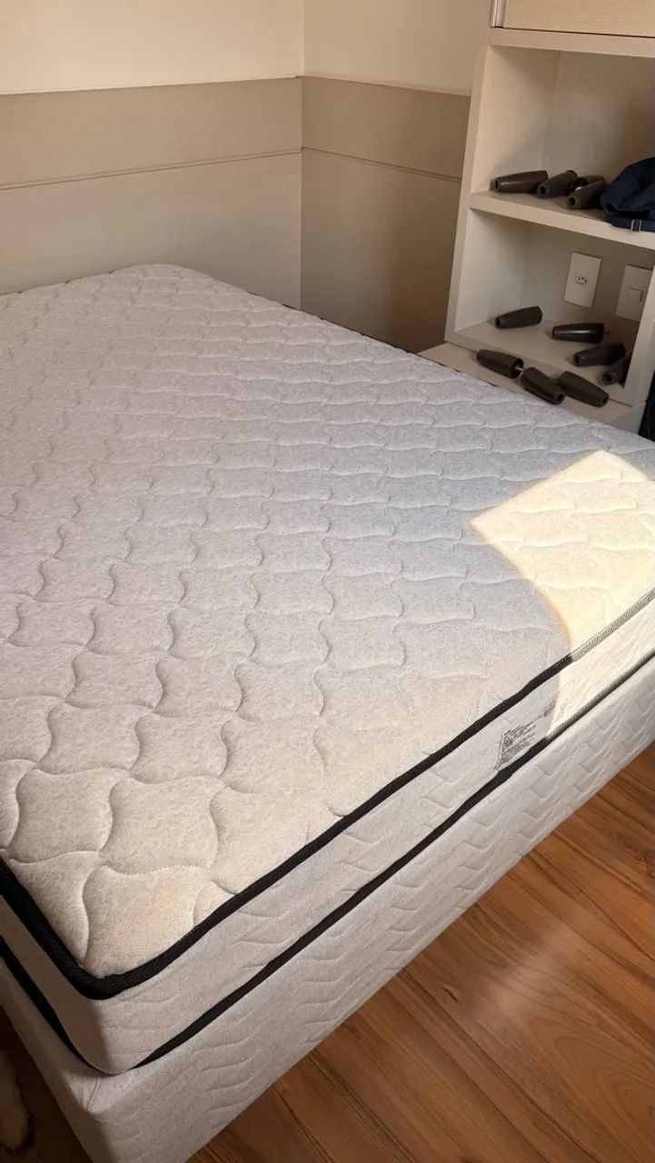 Cama BOX casal  - Foto 2