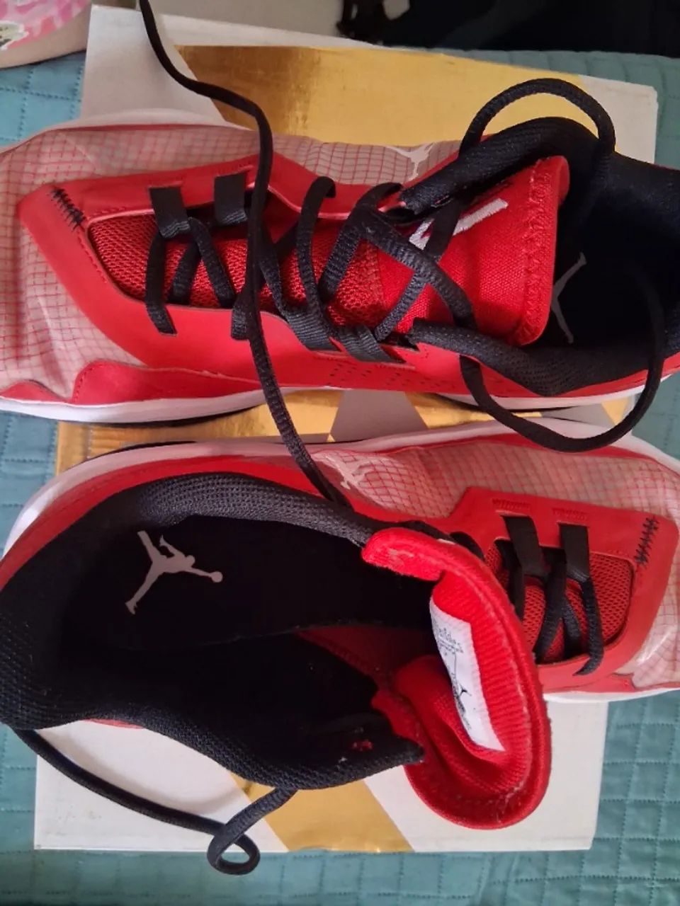 Tenis Jordan ( usado) - Foto 5