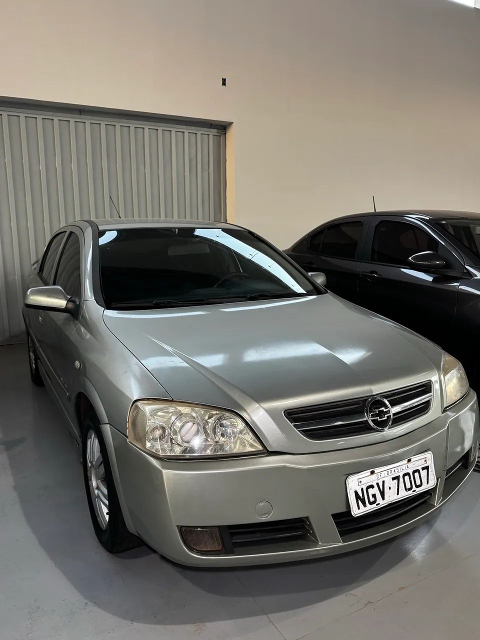 Chevrolet Astra 2006