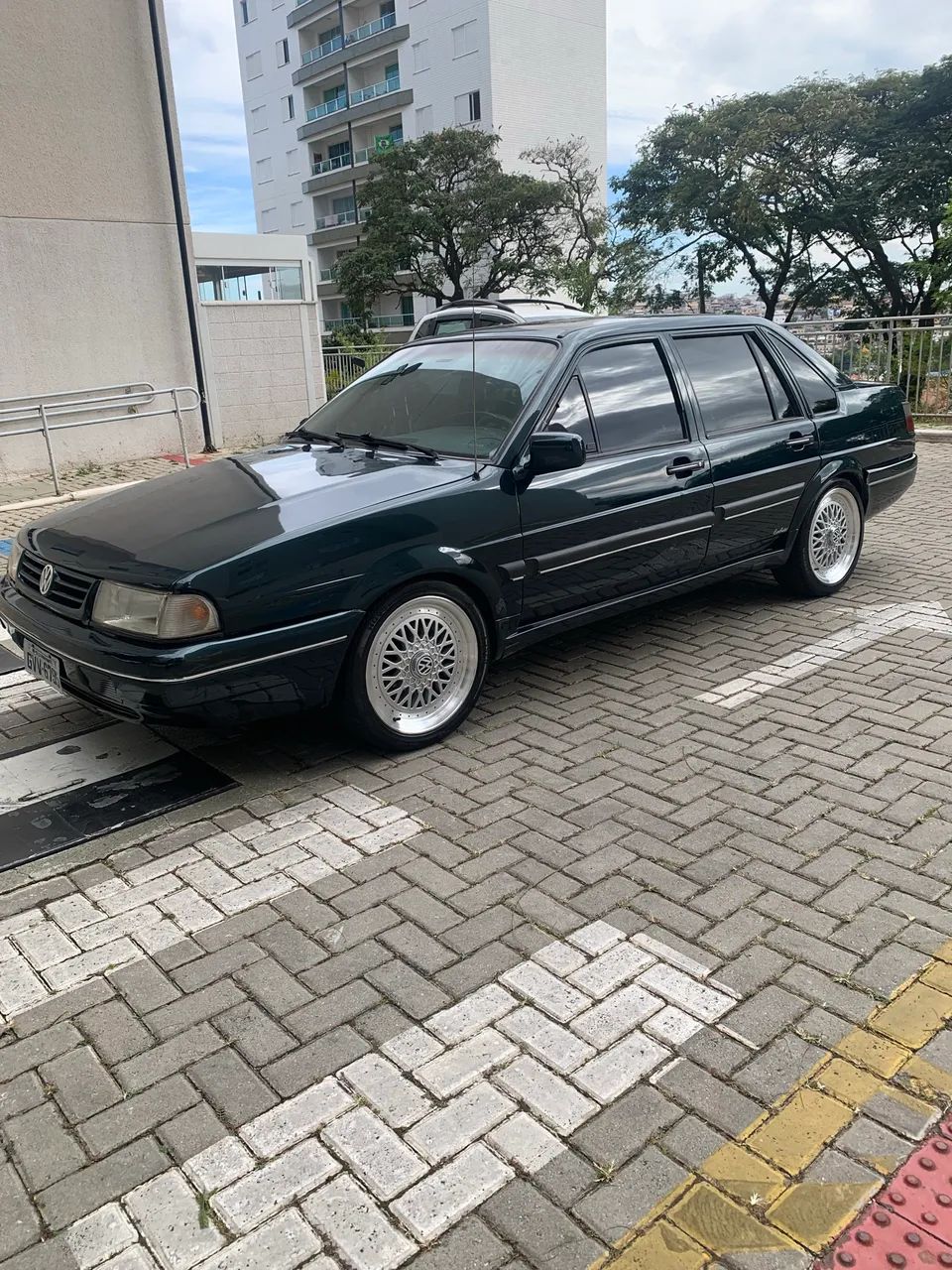 Volkswagen Santana 1997