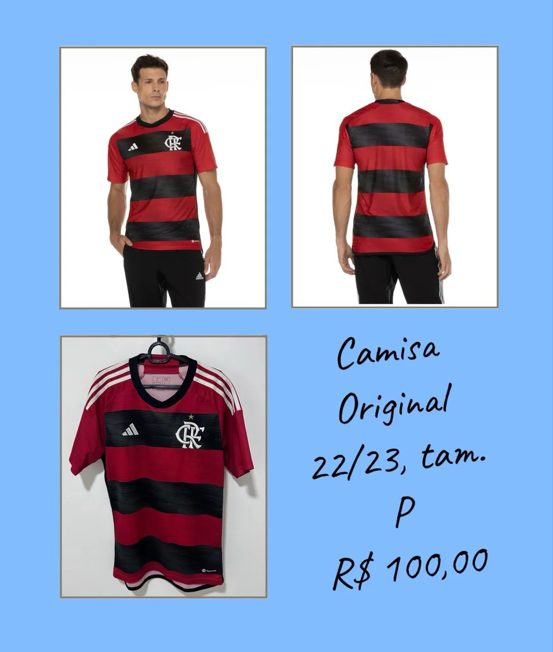 Roupas masculinas  - Foto 4