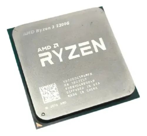 AMD Ryzen 3 2200G
