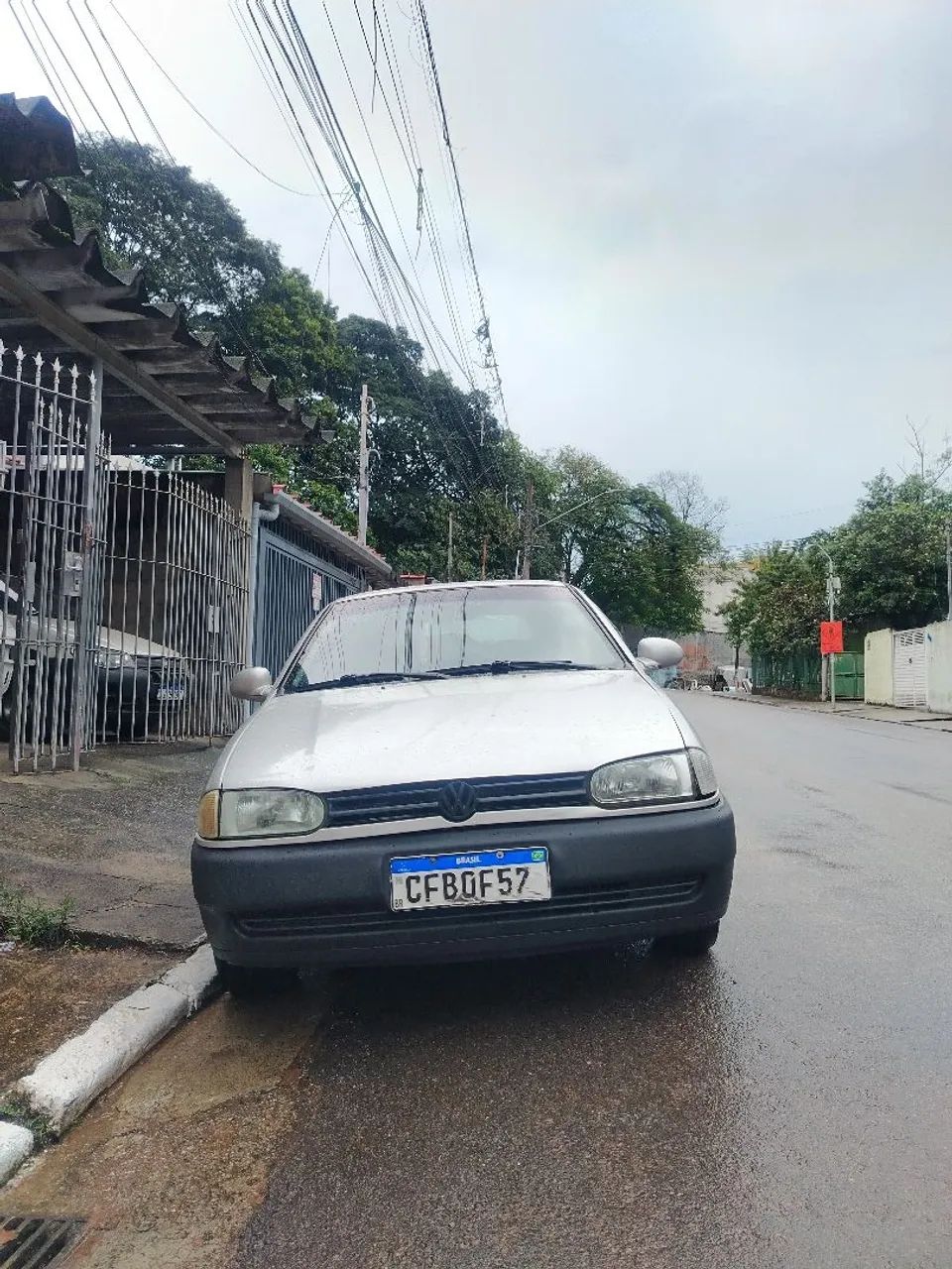 Volkswagen Gol CLI / CL 1.8 1996 - Foto 3