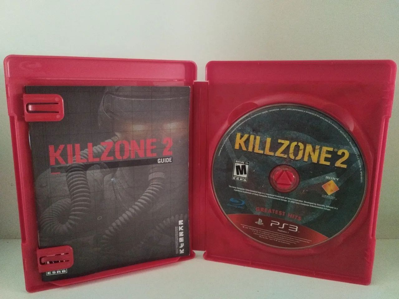 Killzone 2 PS3 original  - Foto 3