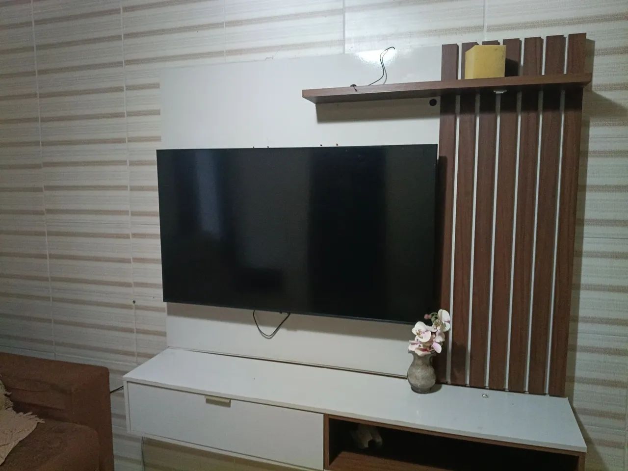 Tv smart Samsung 50 polegadas 