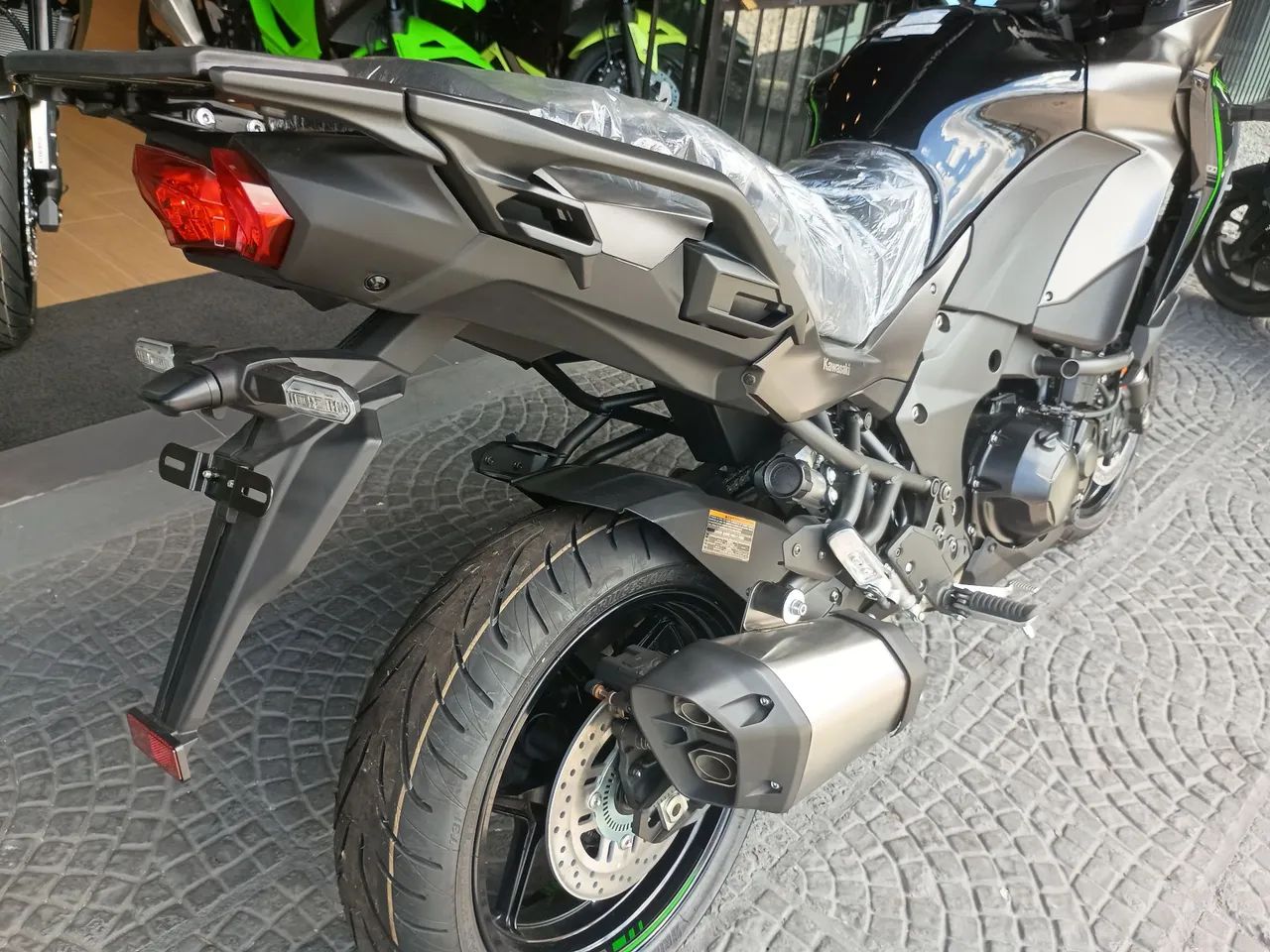 VERSYS 1100 2026 ZERO KM* - Foto 5