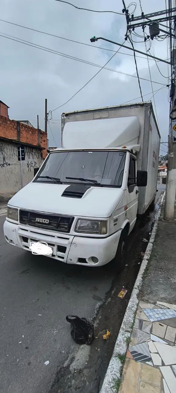 Iveco Dally 3513 2007  - Foto 4