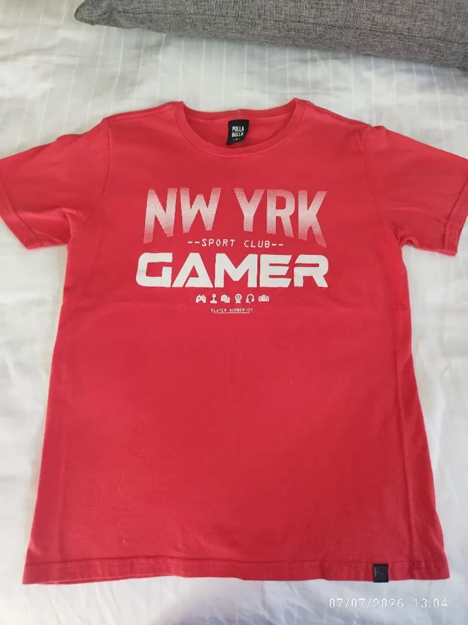 Blusas infantil menino