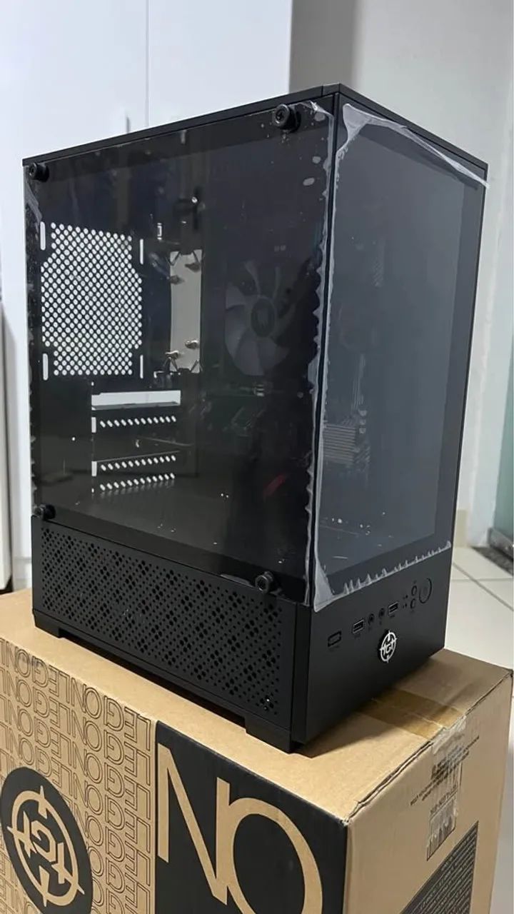 Computador Desktop AMD Ryzen