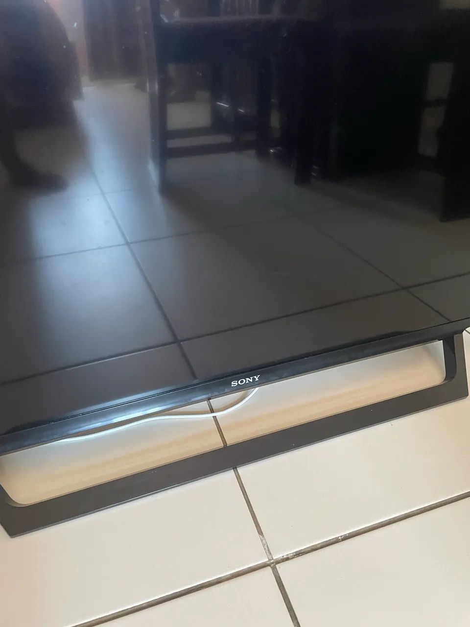 Tv Sony 50 polegadas sem Som - Foto 2