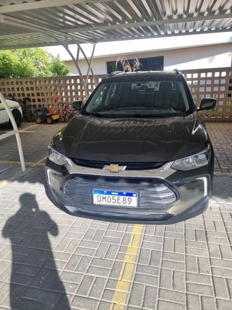 Chevrolet Tracker TRACKER LT 1.0 Turbo 12V Flex Aut. 2024