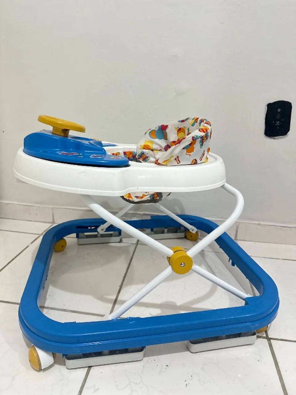 Andador de bebê  - Foto 4