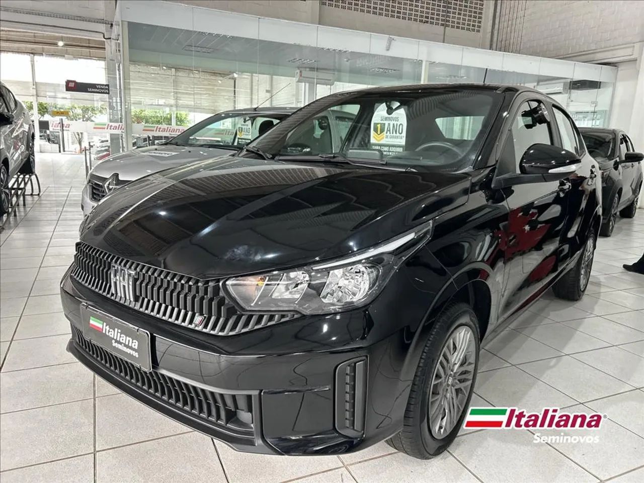 Fiat Cronos 1.0 6V Flex 2026