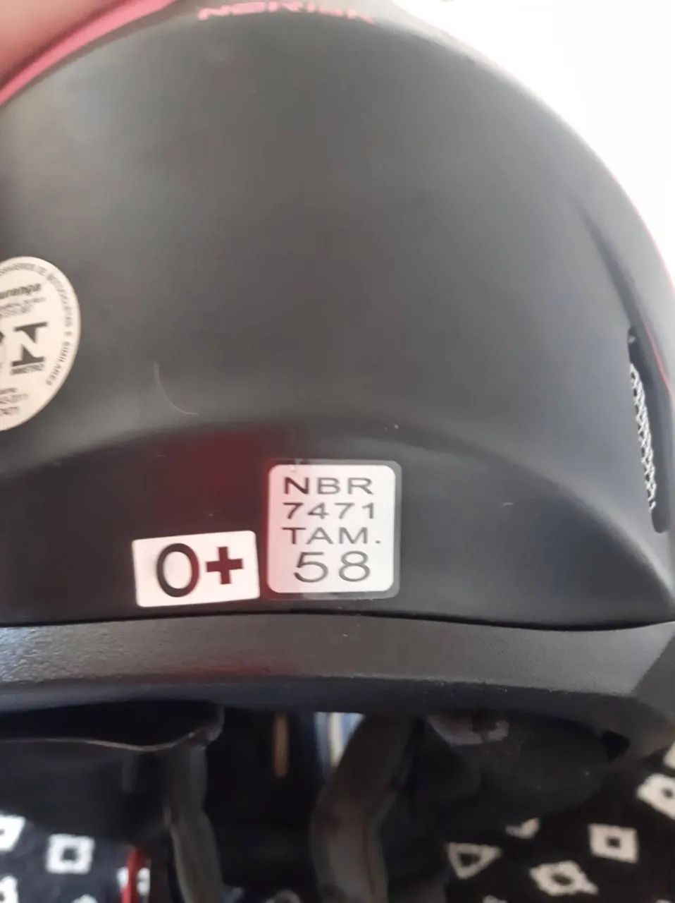 Capacete norisk  - Foto 4