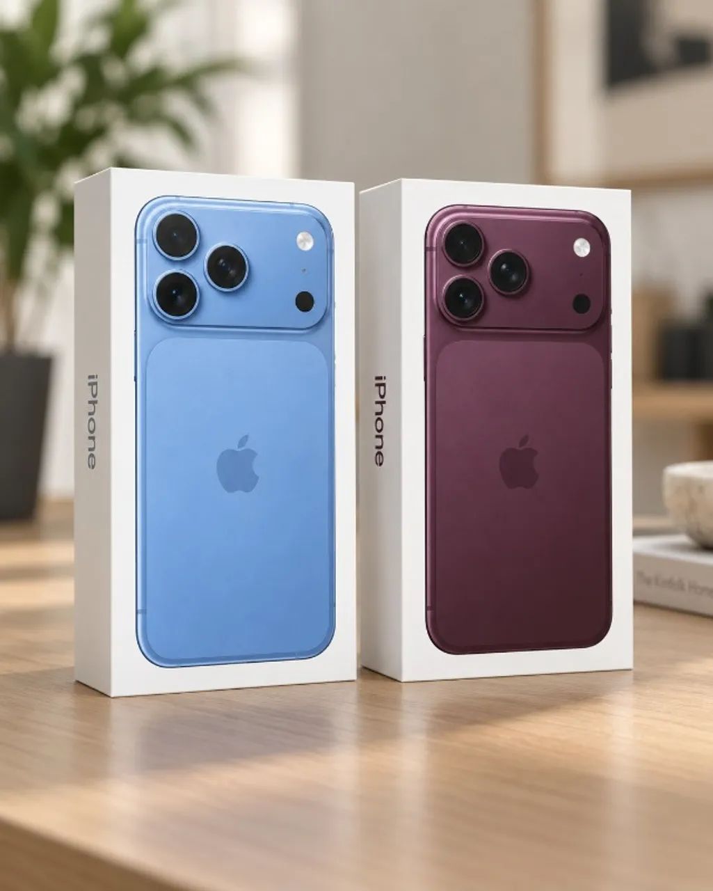 IPHONE 18 PRO MAX 256GB
