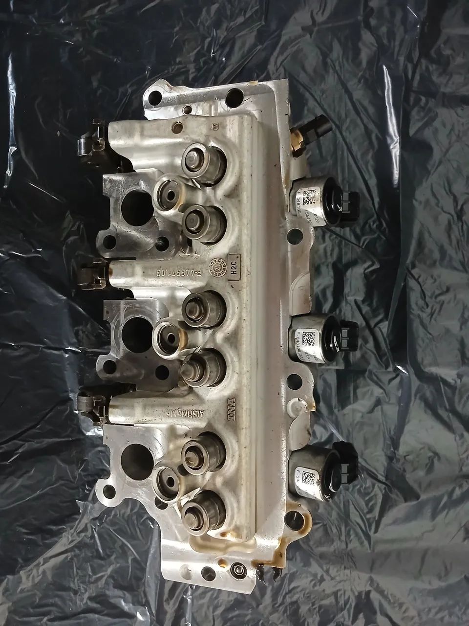 Multi air motor t200