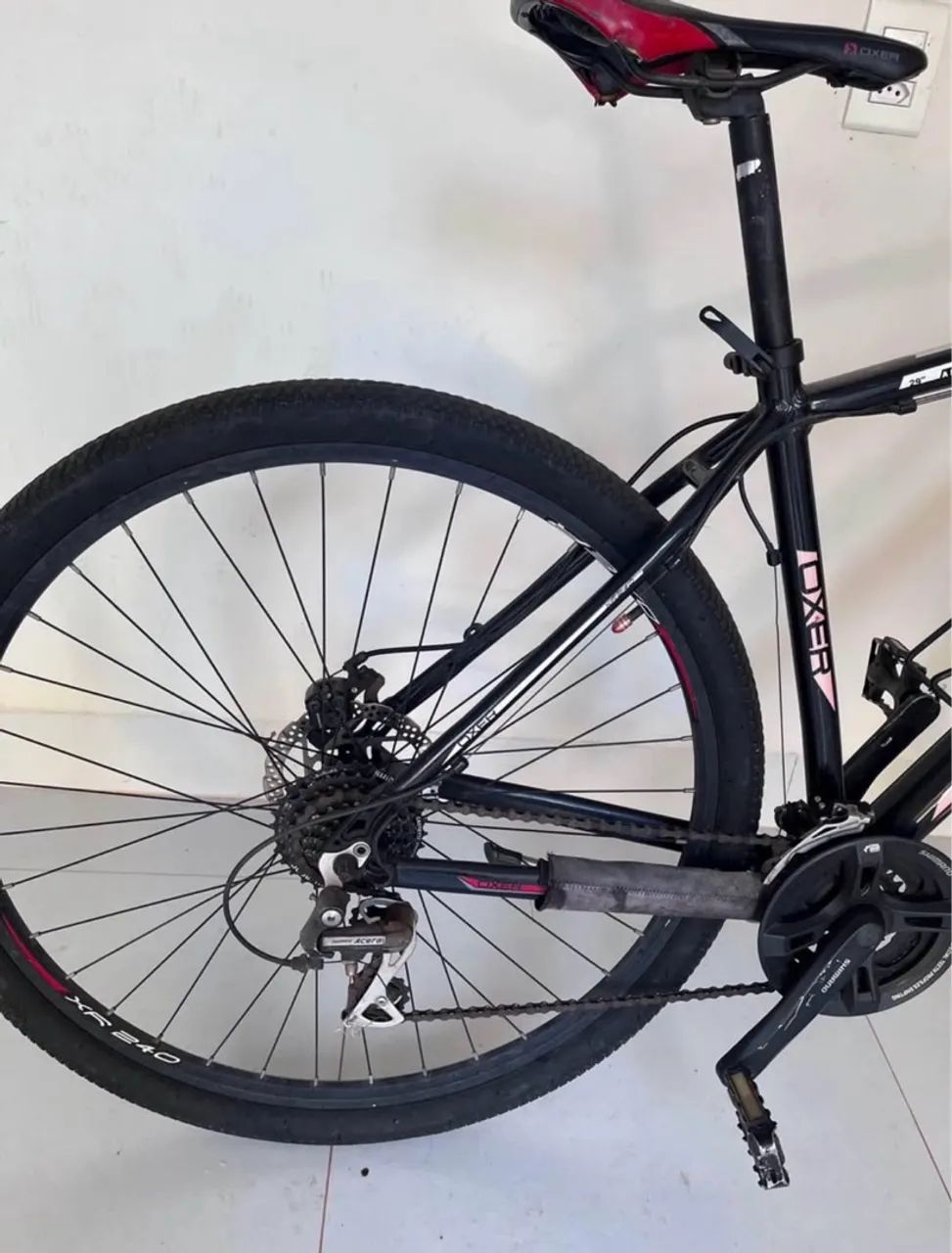 Bicicleta Oxer XRB 240 - Foto 3