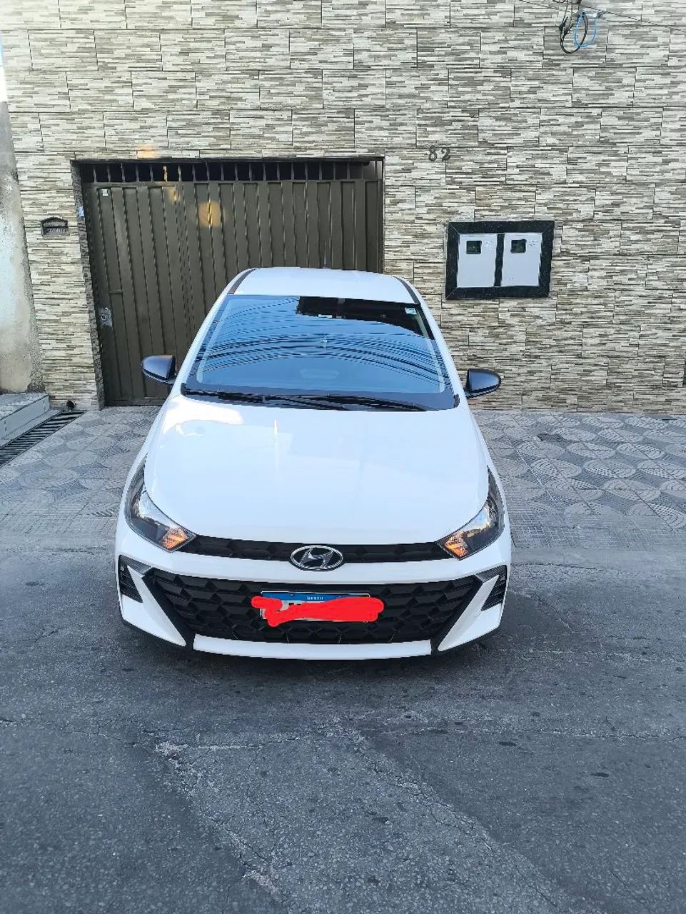 Hyundai Hb20 HB20 Sense 1.0 Flex 12V Mec. 2023