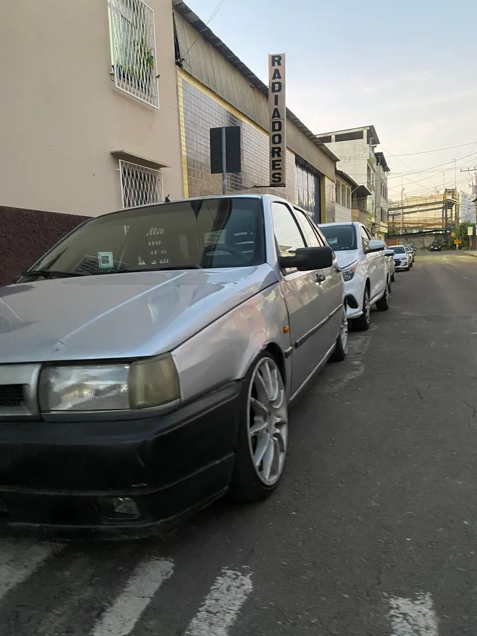 Fiat Tipo 1.6 I.e. 2P E 4P 1994 - Foto 2