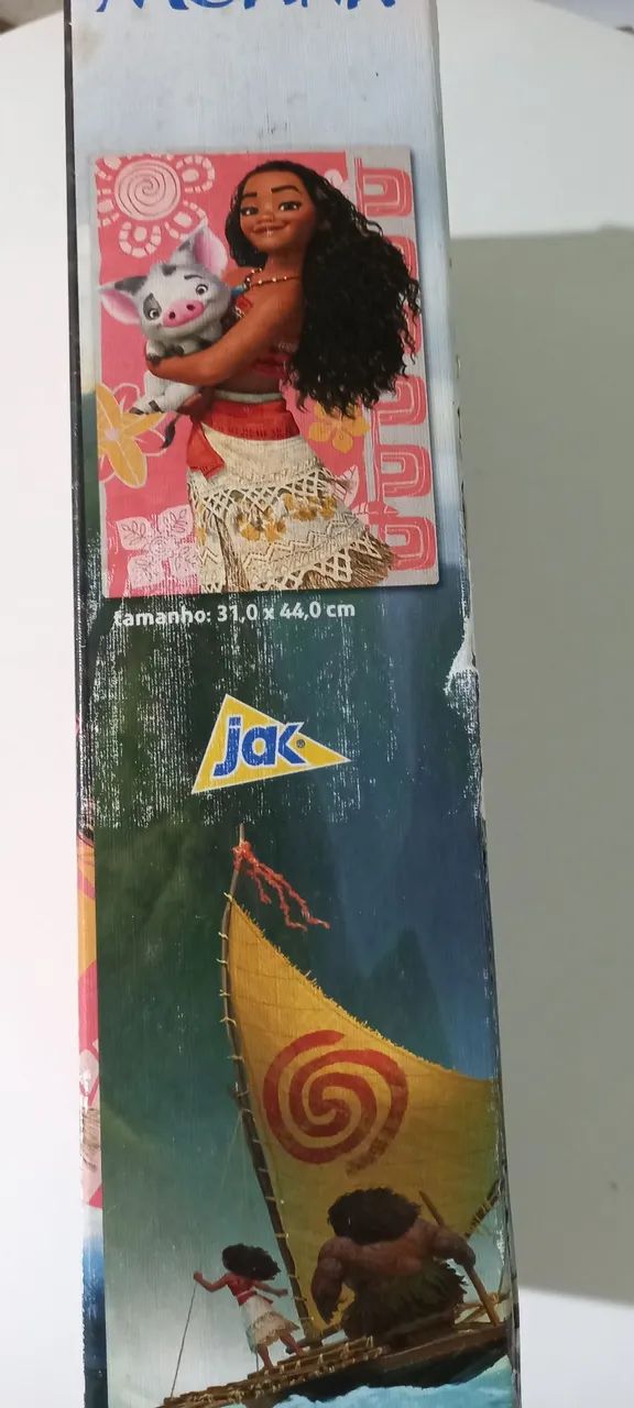 Disney Moana quebra-cabeça 200 peças - Foto 3