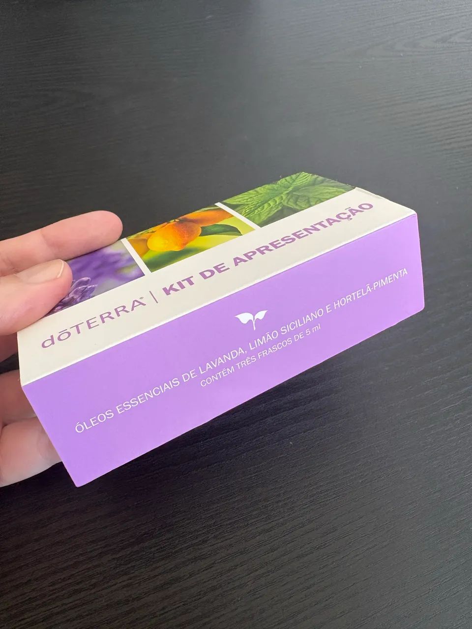DESAPEGO - Óleos Doterra Novos - Antiguidades - Jurerê