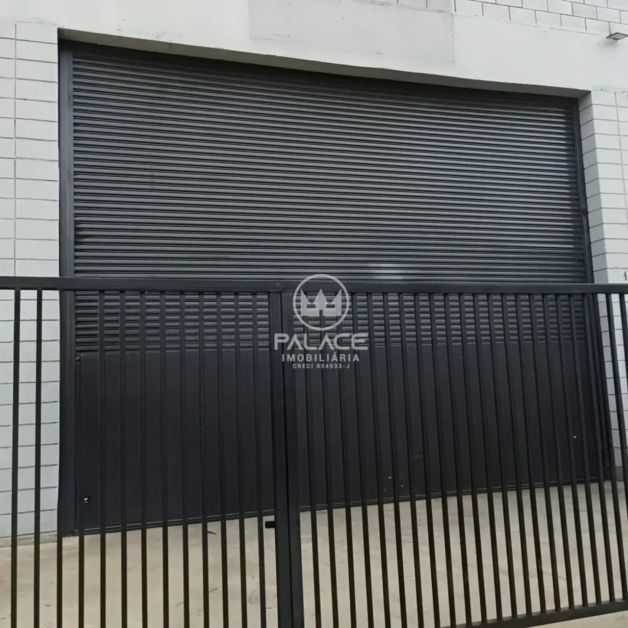Barracão disponivel para locação