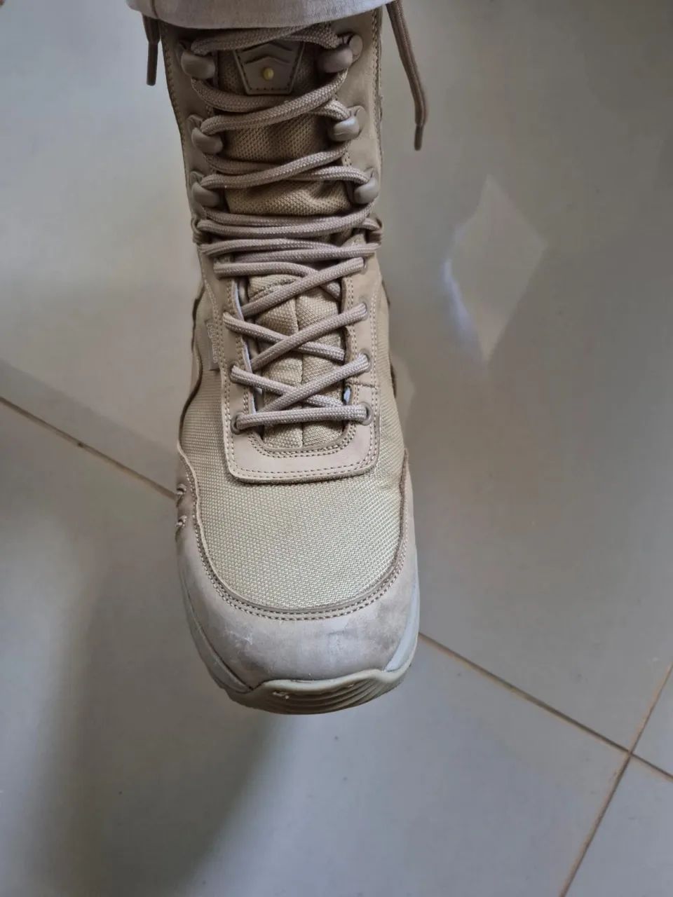 Bota Policial Original com CÁ - Foto 4