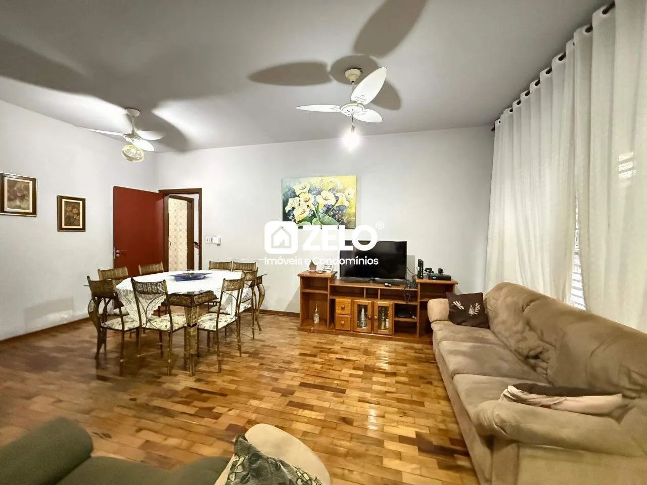 Casa à venda em Jardim Proença, Campinas - SP | Cód 59705 - Foto 2