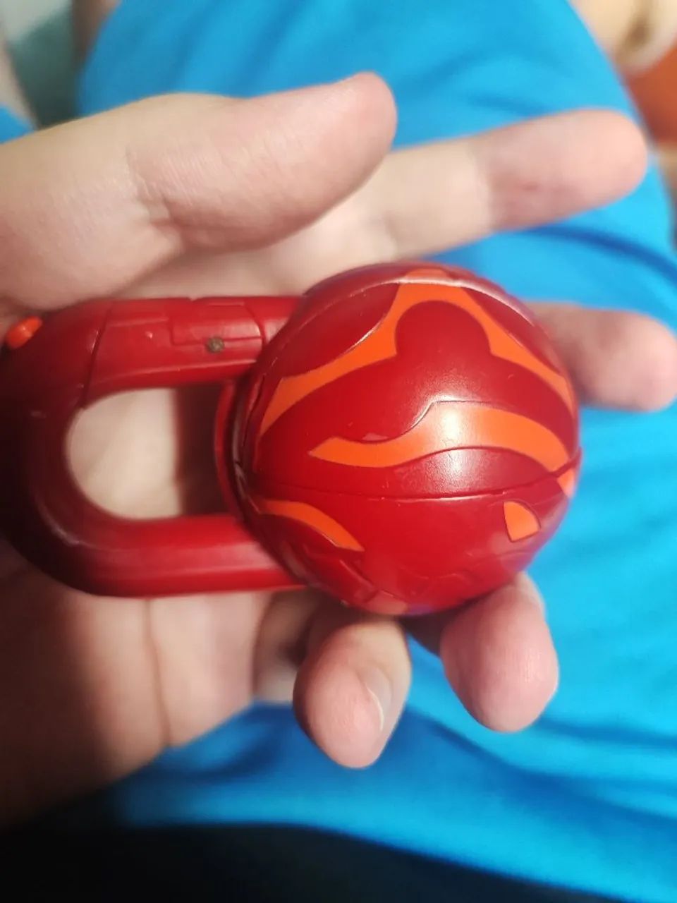 Bakugan drago chaveiro  - Foto 2