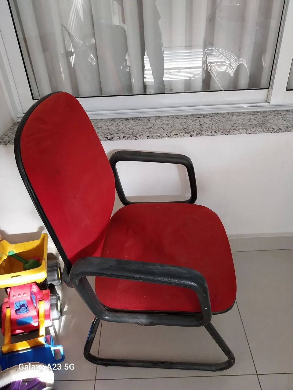 Cadeira escritório 