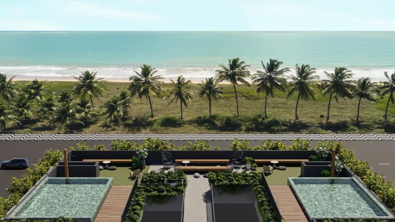 Urban Mares, Apartamento a venda tem 70m², 2 quartos em Intermares, Cabedelo - PB - Foto 2